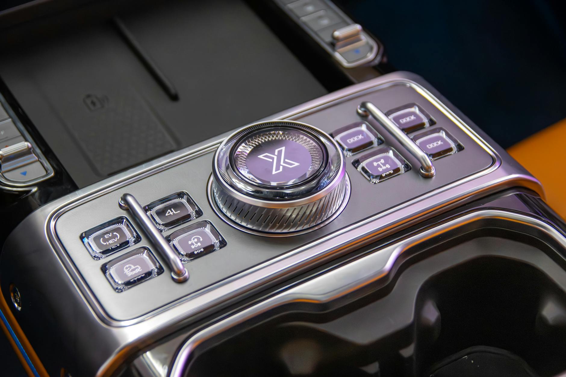 Chrome浏览器标签页导航与界面框架